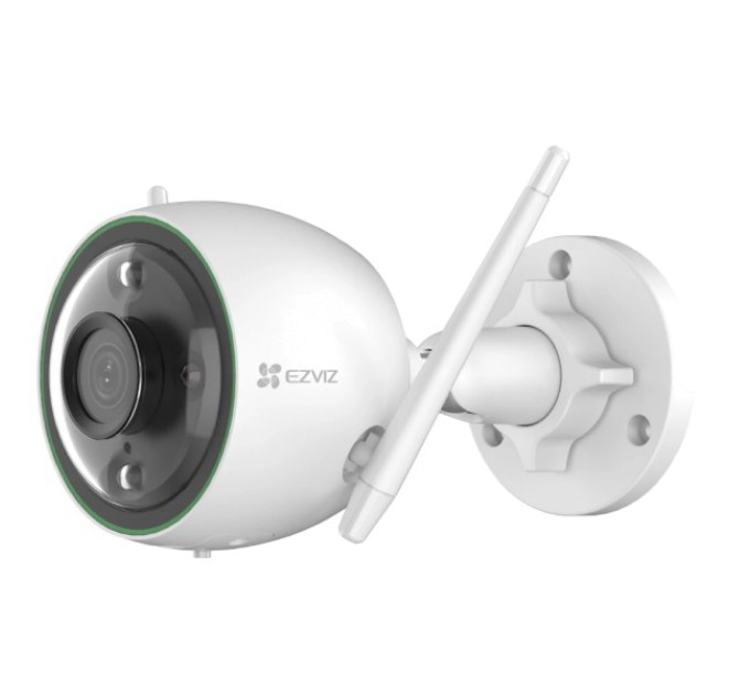 2 Мп вулична Wi-Fi камера EZVIZ CS-C3N-A0-3H2WFRL (2.8 мм) купити.