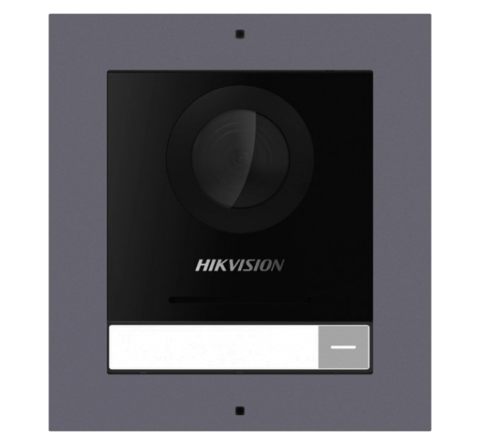 2МП IP панель Hikvision DS-KD8003-IME1(B)/Surface