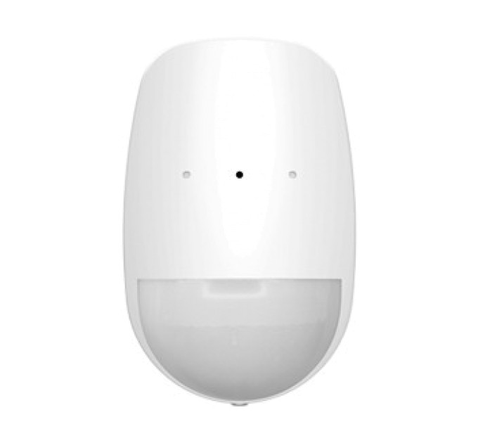 бездротовий сповіщувач руху та розбиття скла Hikvision DS-PDPG12P-EG2-WE купити.
