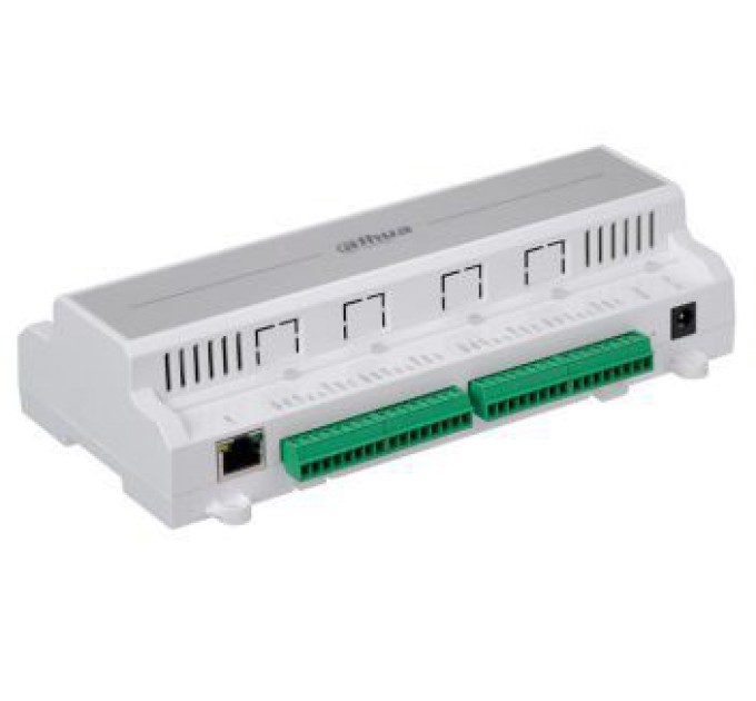 Контролер доступу для 4-дверей Dahua DHI-ASC1204B-S купити.