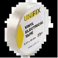 Iзоляцiйна стрiчка бiла 0.17х18 мм 20 м UNIFIX ETU-20W