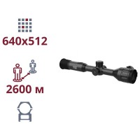 ТЕПЛОВІЗІЙНИЙ ПРИЦІЛ AGM AGM Adder TS50-640