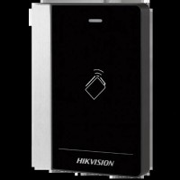 Зчитувач Hikvision DS-K1102AEM EM/Mifare IP64