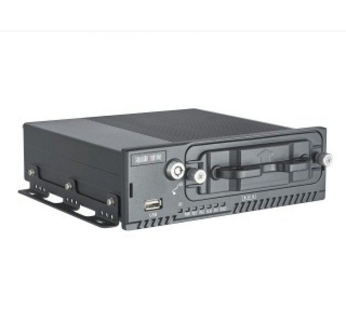 4-канальний автомобільний відеореєстратор Hikvision Hikvision DS-MP5604