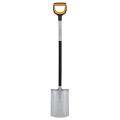 Лопата штикова пряма Fiskars Xact™ (1066730) купити.