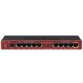 10-портовий маршрутизатор MikroTik RB2011iLS-IN купити.