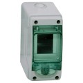 Щит на 3 модуля Schneider Electric Kaedra 13975