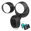 Комплект камера Ezviz LC1C black + карта памяти CS-CMT-CARDT32G-D купити.