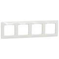 Рамка Schneider Electric Sedna Design & Elements SDD311804 купити.