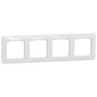 Рамка Schneider Electric Sedna Design & Elements SDD311804