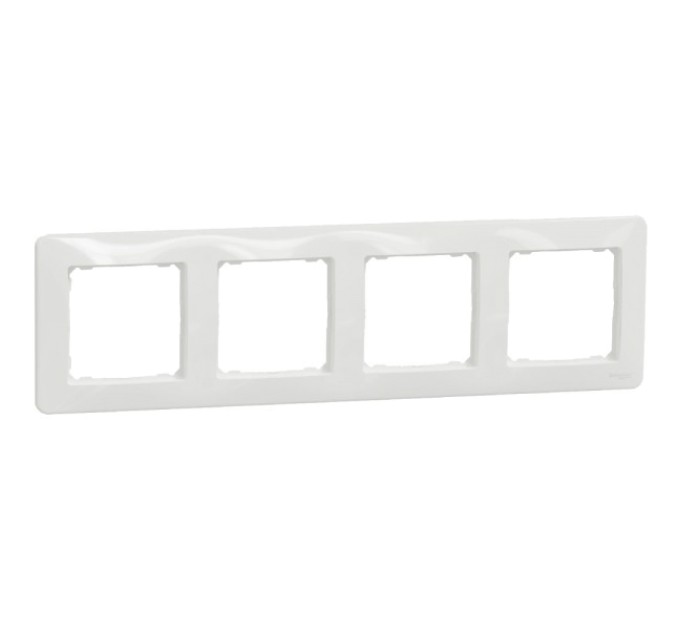 Рамка Schneider Electric Sedna Design & Elements SDD311804 купити.