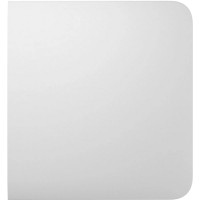 Бічна кнопка для одноклавішного або прохідного вимикача Ajax SideButton Ajax SideButton (1-gang/2-way) for LightSwitch white