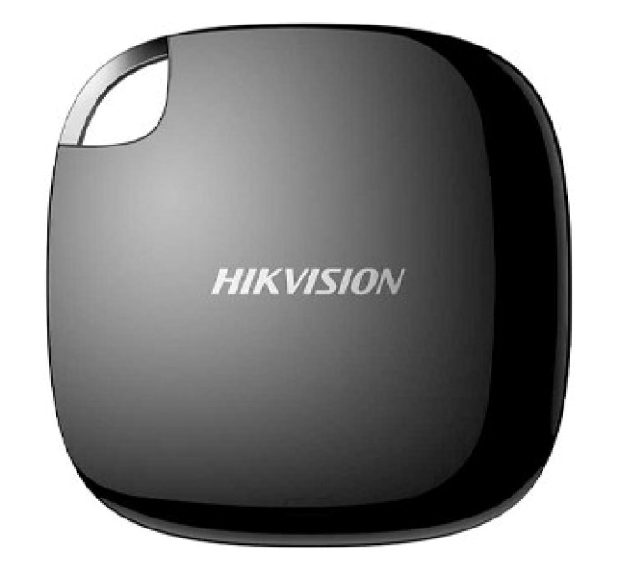 Мобільний SSD-накопичувач Hikvision на 120 Гб Hikvision HS-ESSD-T100I(120G)(Black) купити.