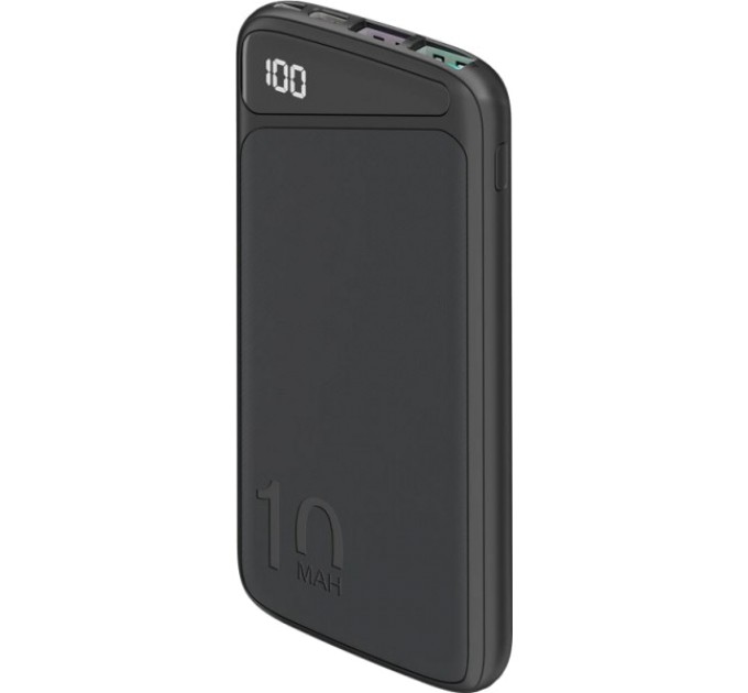 Повербанк USB 10000 мА•г GOOBAY 53936 