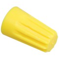 Ковпачок ізоляційний жовтий (100 шт) ІЕК СИЗ-1 1.0-3.0