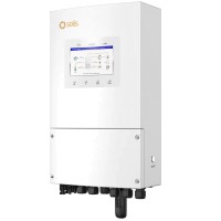 Гібридний інвертор Solis S6-EH1P6K-L-PLUS однофазная чистая синусоида