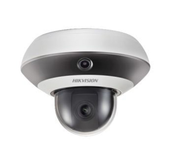 2MP 4 × Мережева PanoVU PTZ-відеокамера Hikvision Hikvision DS-2PT3122IZ-DE3 (2.8-12 мм)