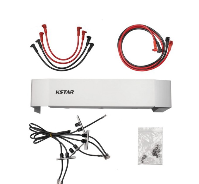 Комплект кабелів KSTAR Cable Set H5-20 20 kWh купити.