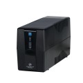 Джерело безперебійного живлення Kraft KRF-600VA/360W(LED) UPS