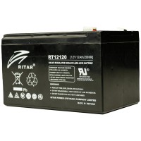 Акумуляторна батарея RITAR Ritar RT12120