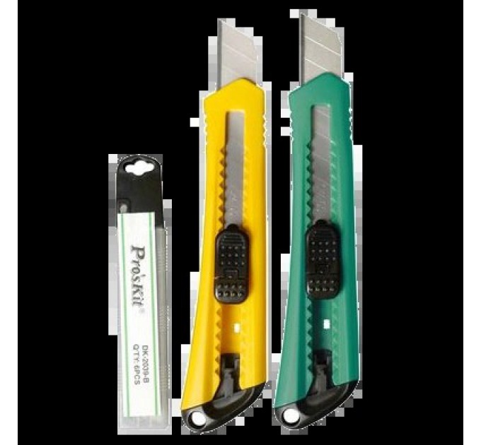 Набір ножів Pro'sKit PD-523