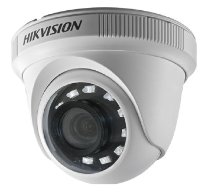 HDTVI відеокамера Hikvision DS-2CE56D0T-IRPF (C) 2МП (2.8мм) купити.
