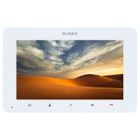 Відеодомофон Slinex SM-07MHD 7”дюймов (white)