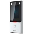 Термінал розпізнавання осіб Hikvision DS-K1T604M купити.