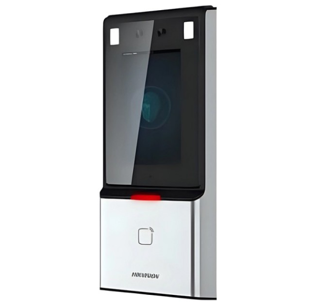 Термінал розпізнавання осіб Hikvision DS-K1T604M купити.