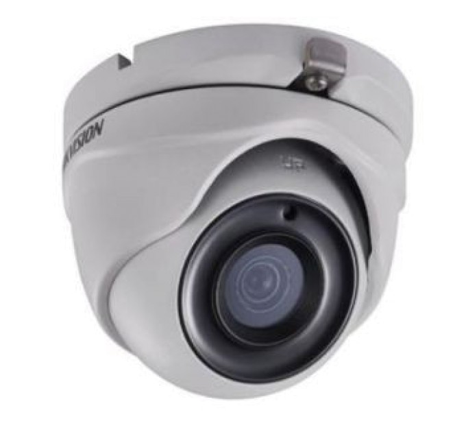 3.0 Мп Turbo HD відеокамера Hikvision DS-2CE56F1T-ITM (2.8 мм)