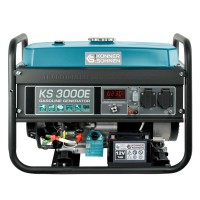 Генератор Könner & Söhnen KS 3000E