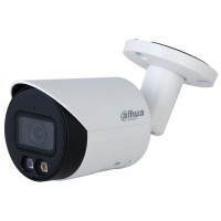 IP відеокамера Dahua DH-IPC-HFW2449S-S-IL 4МП (2.8мм) с микрофоном