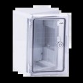 Шафа удароміцна из ABS-пластика 350х250х150 МП, IP65 купити.