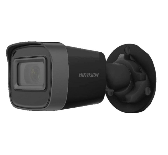 IP відеокамера Hikvision DS-2CD1041G0-I(UKR) BLACK 4МП (2.8мм) купити.