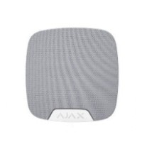 Бездротова домашня сирена Ajax HomeSiren (white)