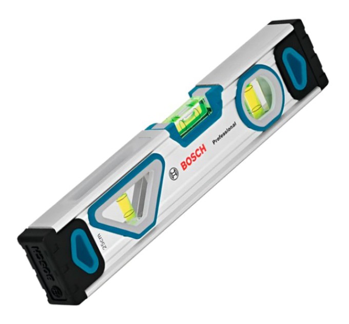 Будівельний рівень Bosch Professional 25 см купити.