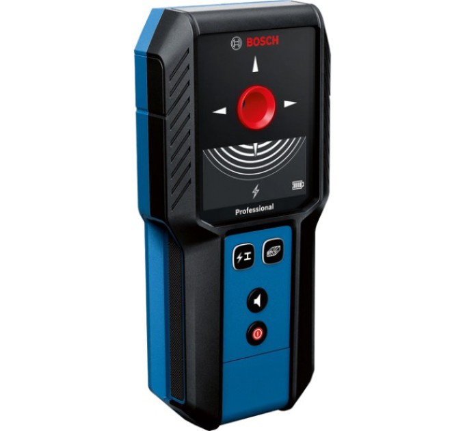 Детектор прихованої проводки Bosch GMS 120-27 купити.