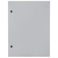 Корпус металевий PRO-UEA ЩМП-80.60.25 IP31