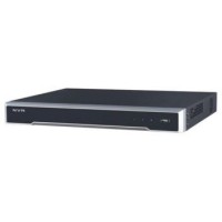 8-канальний 4K мережевий відеореєстратор DS-7608NI-I2