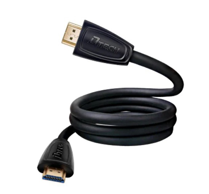 Кабель HDMI-HDMI (довжина 5 м.) Dtech D-Tech DT-H006 купити.