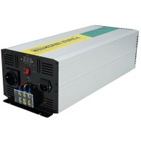 Інвертор напруги 12V/220V, 4000W з правильною синусоїдою RITAR RSCU-4000