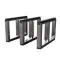 Тумбовий орний турнікет (ліва стійка) Hikvision DS-K3B801-L/M-Dp90 купити.