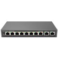 Комутатор 8 портів некерований Ruijie Reyee RG-ES110D-P PoE купити.