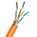 Кабель TRINIX UTP CAT5E CU 0.51 mm LSZH (305м) купити.