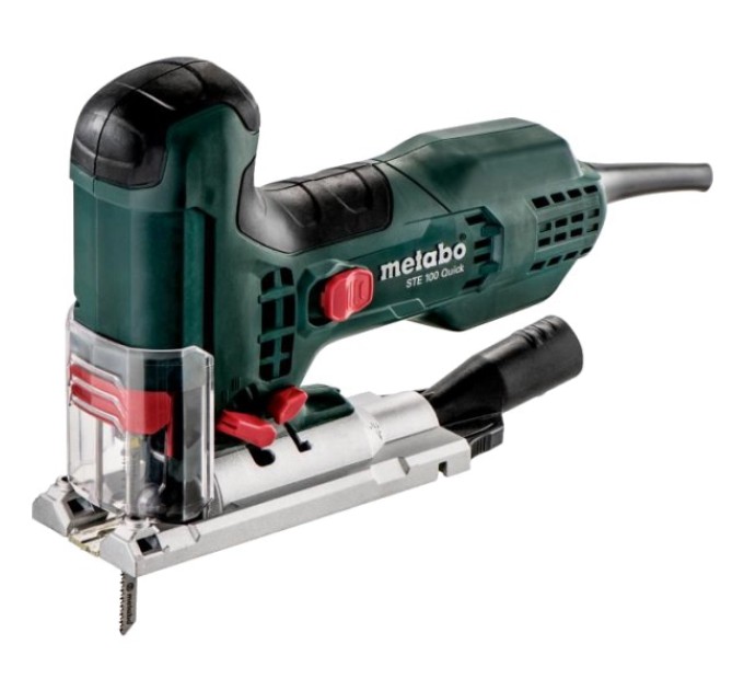 Лобзик Metabo STE 100 Quick (601100000) купити.