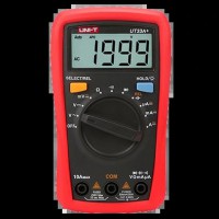 Мультиметр цифровий UNI-T UTM 133A+ (UT33A+)