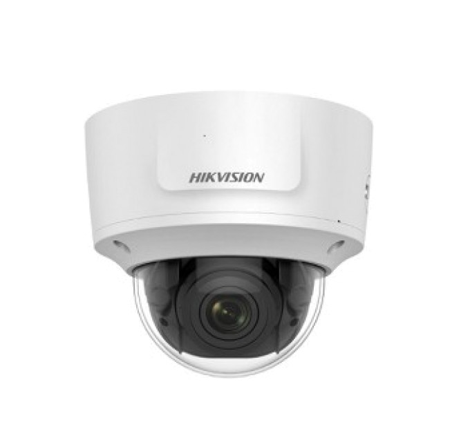 8Мп IP відеокамера Hikvision з функціями IVS і детектором осіб DS-2CD2785G0-IZS купити.