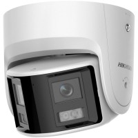 IP відеокамера Hikvision DS-2CD2346G2P-ISU/SL(C) 4МП (2.8мм) с микрофоном