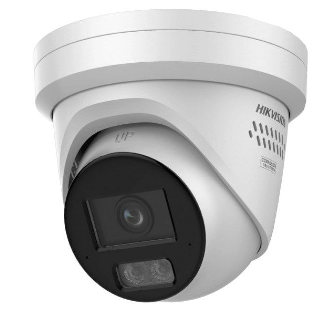IP відеокамера Hikvision DS-2CD2347G3-LI2UY 4МП ColorVu (4мм) купити.