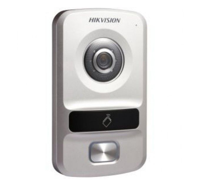 1.3МП IP виклична панель DS-KV8102-VP купити.